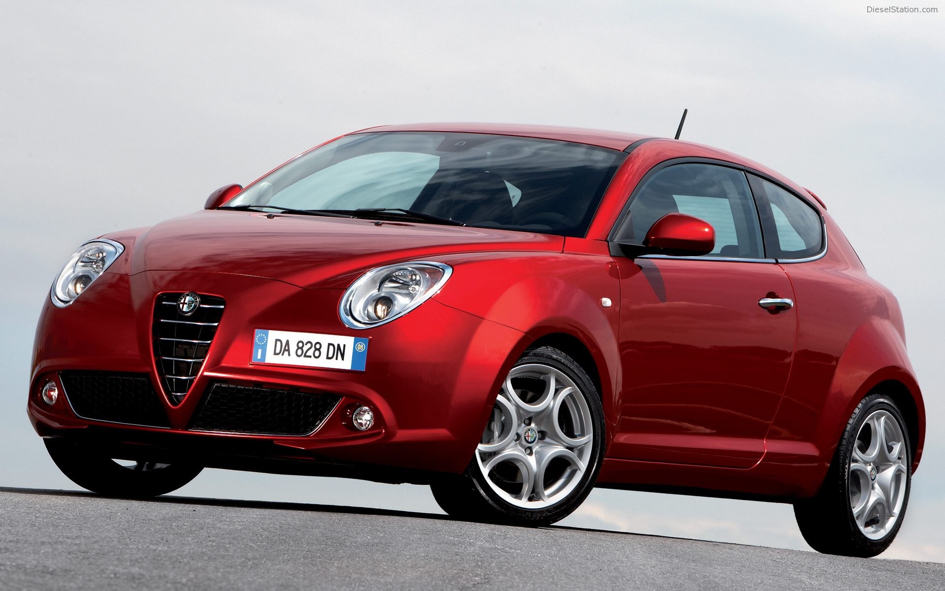 Alfa Romeo Mi.To 2008 More Pics